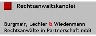 Burgmair, Lechler & Wiedenmann Rechtsanwälte in Partnerschaft
