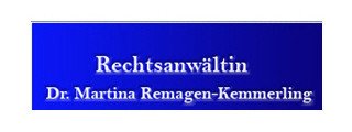 Kanzlei Rechtsanwältin Dr. Martina Remagen-Kemmerling