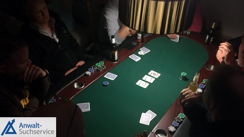 Glücksspiel,Online-Poker,Online-Casino,Spieler