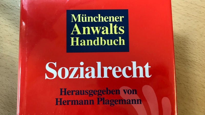 Sozialrecht,Handbuch