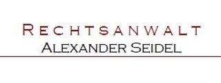 Kanzlei Rechtsanwalt Alexander Seidel