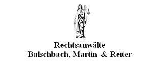 Balschbach, Martin & Reiter Rechtsanwälte