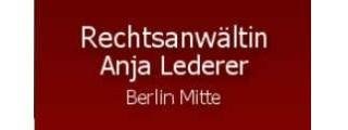 Anja Lederer
