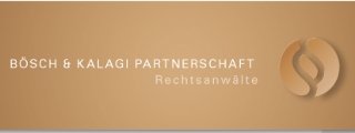 BÖSCH & KALAGI Rechtsanwälte Partnerschaft mbB