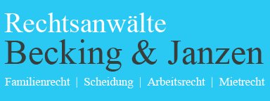 Becking & Janzen Rechtsanwälte