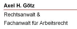 Axel H. Götz