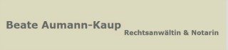 Beate Aumann-Kaup