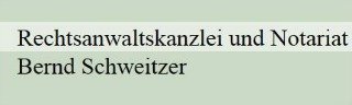 Kanzlei Rechtsanwalt Bernd Schweitzer