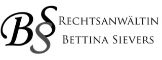 Rechtsanwältin Bettina Sievers