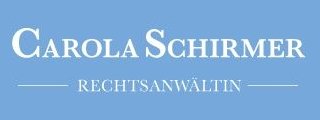 Kanzlei Rechtsanwältin Carola Schirmer