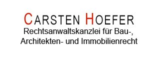 Kanzlei Rechtsanwalt Carsten Hoefer