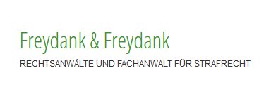 Freydank & Freydank Rechtsanwälte Fachanwalt für Strafrecht