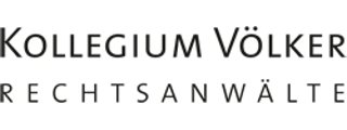 Kollegium VÖLKER Rechtsanwälte