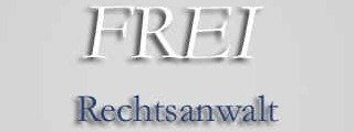 Kanzlei Rechtsanwalt Dietmar G. Frei