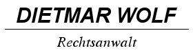 Dietmar Wolf