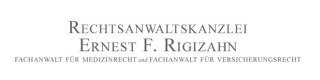 Ernest F. Rigizahn
