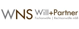 WNS Will+Partner Fachanwälte|Rechtsanwälte mbB
