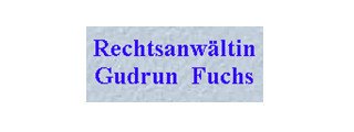 Kanzlei Rechtsanwältin Gudrun Fuchs