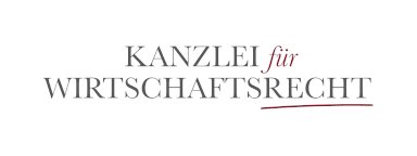 Kanzlei für Wirtschaftsrecht