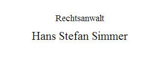 Hans Stefan Simmer