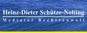 Heinz-Dieter Schütze