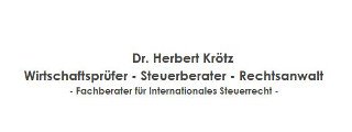 RA/StB/WP Dr. Herbert Krötz