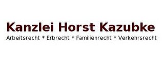Horst Kazubke