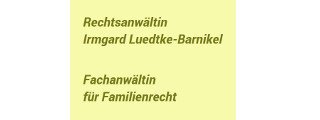 Irmgard Luedtke-Barnikel