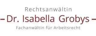 Kanzlei Rechtsanwältin Dr. Isabella Grobys