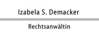 Rechtsanwaltskanzlei Izabela S. Demacker