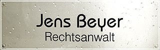 Kanzlei Rechtsanwalt Jens Beyer