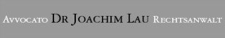 Joachim Lau