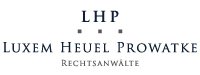 LHP Tax | Legal