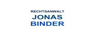 Kanzlei Rechtsanwalt Jonas Binder