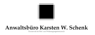 Anwaltsbüro Karsten W. Schenk