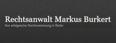 Markus Burkert