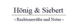 Hönig & Siebert Rechtsanwälte