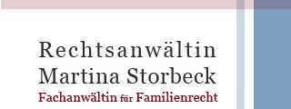 Kanzlei Rechtsanwältin Martina Storbeck