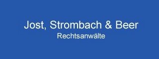 Jost, Strombach & Beer Rechtsanwälte