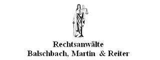 Balschbach, Martin & Reiter Rechtsanwälte