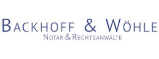 Backhoff & Wöhle Notar & Rechtsanwälte