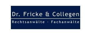 Dr. Fricke & Collegen PartG mbB Rechtsanwälte Fachanwälte