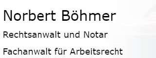 Norbert Böhmer