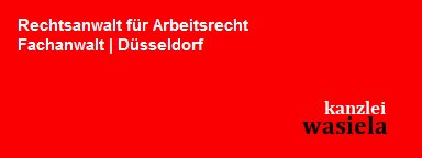 kanzlei wasiela | Arbeitsrecht