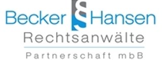 Becker § Hansen Rechtsanwälte Partnerschaft mbB