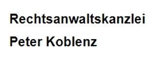 Rechtsanwalt Peter Koblenz