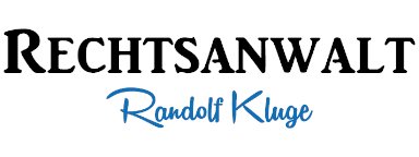 Kanzlei Rechtsanwalt Randolf Kluge