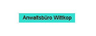 Anwaltsbüro Wittkop