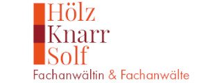 Solf, Knarr, Hölz & Graff Fachanwältin und Fachanwälte