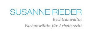 Kanzlei Rechtsanwältin Susanne Rieder